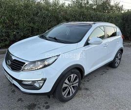 KIA SPORTAGE KIA SPORTAGE