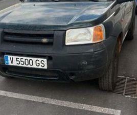 LAND ROVER FREELANDER LAND-ROVER - FREELANDER