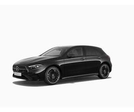 MERCEDES CLASSE A A 200 A 200 7G-DCT NIGHT STAR