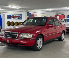 C 250 TD ELÉGANCE AUTOMATIC