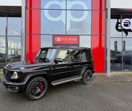 MERCEDES CLASSE G G 63 AMG MERCEDES-BENZ G-KLASSE 63 — MERCEDES-BENZ — MARKTPLAATS
