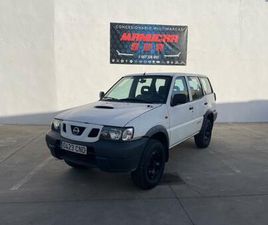 NISSAN TERRANO NISSAN - TERRANO