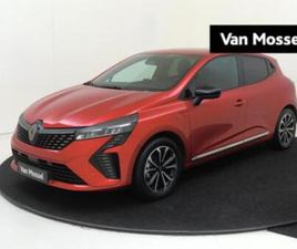 RENAULT CLIO E-TECH RENAULT CLIO 1.6 E-TECH FULL HYBRID 145 TECHNO | NAVIGATIE 9 — RENAULT — MARKTPLAATS