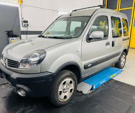 RENAULT KANGOO 4X4 KANGOO 1.6 16V PRIVILÈGE 4X4