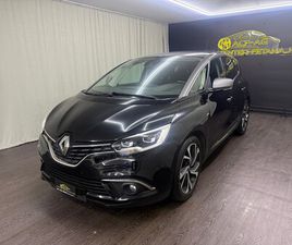 RENAULT SCENIC SCÉNIC 1.2 16V TURBO BOSE