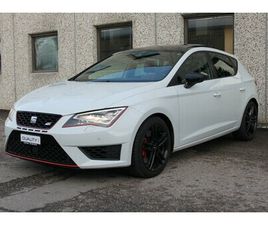 LEON 2.0 TSI CUPRA 280 DSG