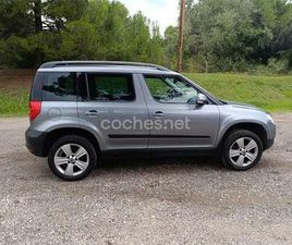 SKODA YETI SKODA YETI