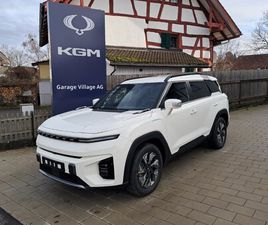 SSANGYONG TORRES EVX TORRES EVX 73 KWH PLATINUM