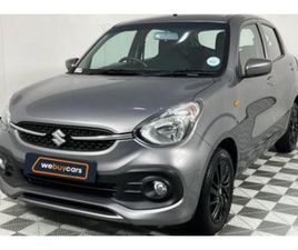 SUZUKI CELERIO 2023 SUZUKI CELERIO 1.0 GL