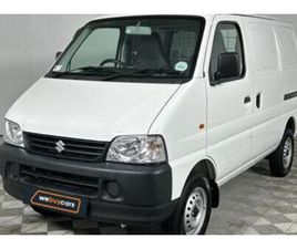 2024 SUZUKI EECO 1.2 PANEL VAN