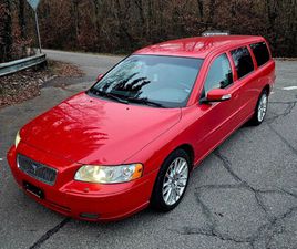 V70 2.4 STOCKHOLM CONF.