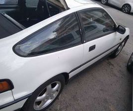 HONDA CRX 1.6 CAT.