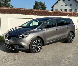 RENAULT INITI.PARIS 4CONTROL/7SITZE/PANO/BOSE/MATRIX
