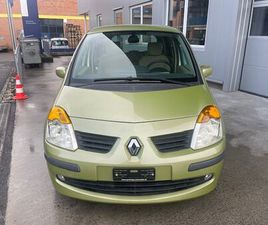 RENAULT MODUS MODUS 1.6 16V PRIVILÈGE LUXE