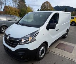 RENAULT TRAFIC KASTEN L1H1 3,0T KOMFORT.1 HAND.SORTIMO