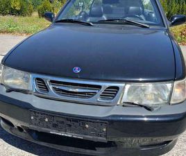 SAAB 9-3 2,0 L 16V, LIMIT EDITION VIGGEN