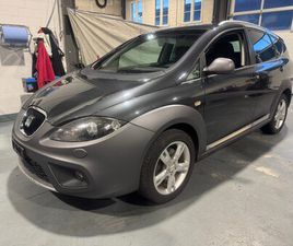 ALTEA XL FREETRACK 2.0 TSI