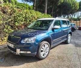 SKODA YETI SKODA YETI