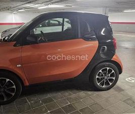SMART FORTWO SMART FORTWO