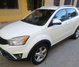 SSANGYONG KORANDO SSANGYONG - KORANDO