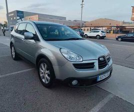 SUBARU TRIBECA SUBARU - B9 TRIBECA