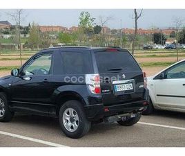 SUZUKI GRAND VITARA SUZUKI GRAND VITARA