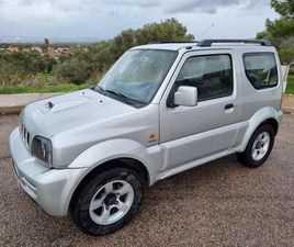 SUZUKI - JIMNY