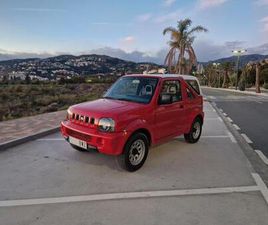 SUZUKI - JIMNY