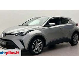 TOYOTA C-HR, 1.8 L., OFF-ROAD / CROSSOVER