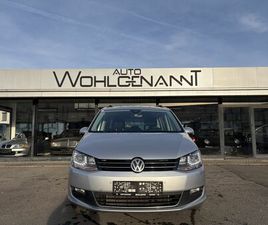 VW SHARAN TRENDLINE BMT/START-STOPP