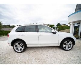 VOLKSWAGEN TOUAREG TOUAREG 4.2 TDI EDITION X TIPTRONIC