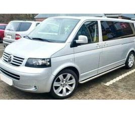 VOLKSWAGEN TRANSPORTER VOLKSWAGEN TRANSPORTER BESTEL 2.5 TDI 128KW DC AUT 2007 — BESTELAUTO'S — MARKTPLAATS