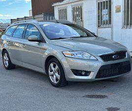 MONDEO 2.3I 16V CARVING AUTOMATIC