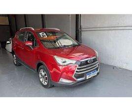 JAC T50 JAC T50 1.6 16V 5P AUT. 2019