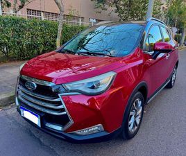 JAC T50 JAC T50 1.6 16V 5P AUT. 2019