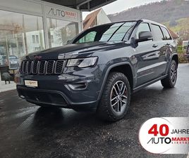 GRAND CHEROKEE 3.0 CRD TRAILHAWK AUTOMATIC