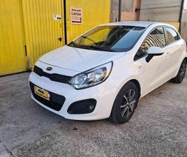 KIA RIO 1.4 CRDI WGT 5P. EX