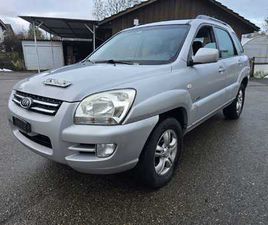 KIA SPORTAGE SPORTAGE 2.7 V6 ACTIVE