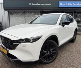MAZDA CX-5 2.0 SAG 165 HOMURA | COMFORT PACK | SCHUIF-/KANTE — MAZDA — MARKTPLAATS