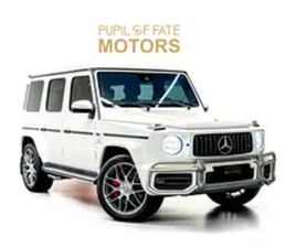 MERCEDES CLASSE G G 63 AMG