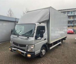MITSUBISHI CANTER CANTER 3C13 LAADKLEP