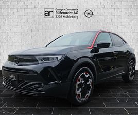 OPEL MOKKA MOKKA 1.2 T 130 GS LINE