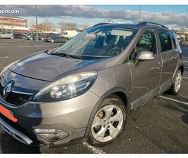 RENAULT SCENIC XMOD RENAULT SCÉNIC 3 XMOD