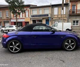 AUDI TT 2.0L CABRIOLET