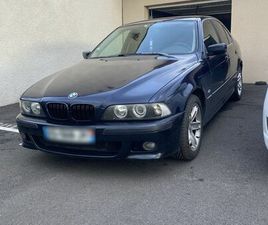 BMW 535I E39