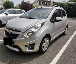CHEVROLET SPARK CHEVROLET SPARK LT 1.2 16V