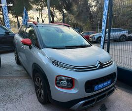 CITROEN C3 AIRCROSS CITROEN C3 AIRCROSS PURETECH 110 S&S BVM5 FEEL