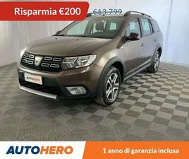 DACIA LOGAN 1.5 BLUE DCI TECHROAD