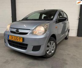 DAIHATSU CUORE DAIHATSU CUORE 1.0 |TREND | |ORGNL| |EERSTE EIGENAAR |4-DEUR — DAIHATSU — MARKTPLAATS