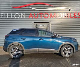 PEUGEOT 3008 1.5 BLUEHDI 130CH ALLURE PACK EAT8